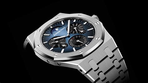 audemars piguet royal oak day-date ainstallen|royal oak perpetual calendar.